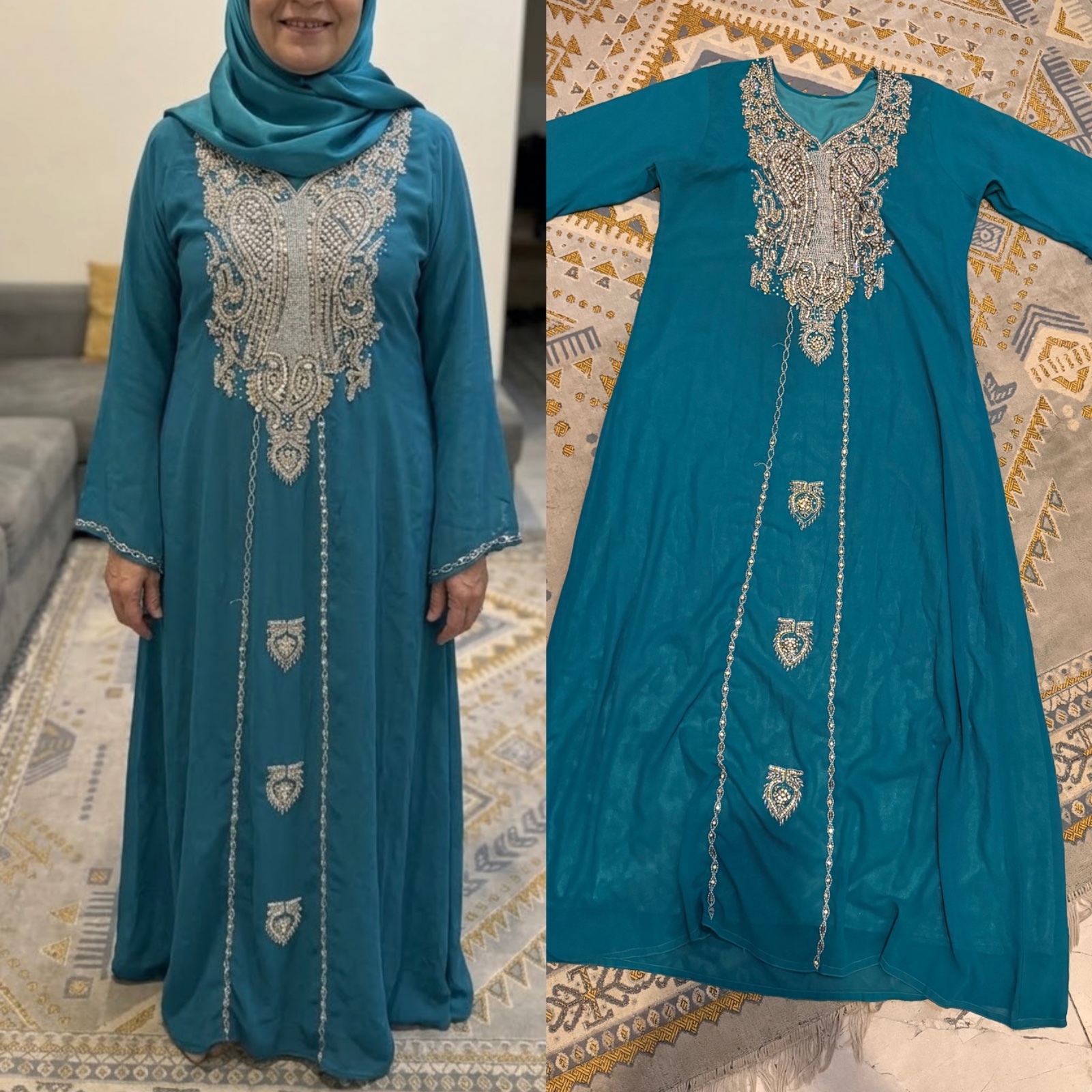 Kaftan soiré 