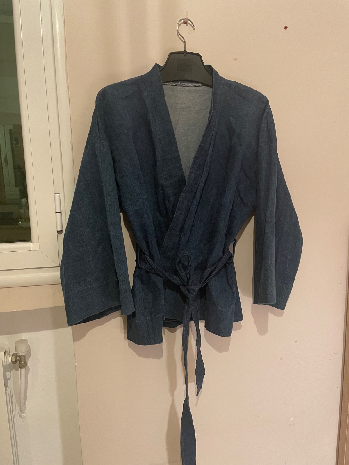 Kimono en djean fluide taille 44/46