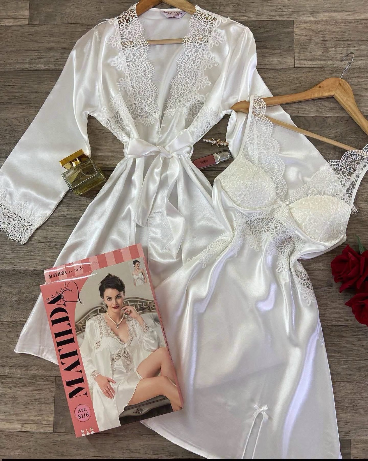 Robe +nuisette