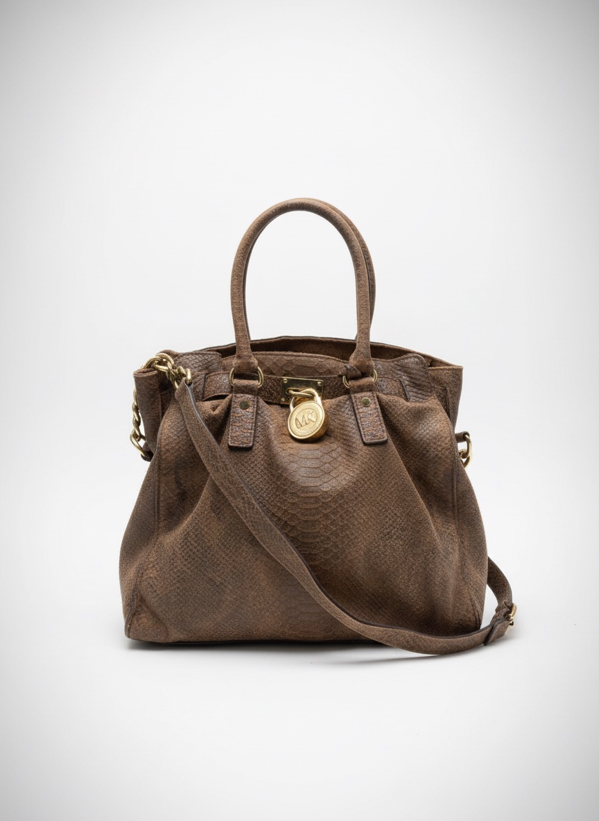 Sac michael kors Hamilton authentiqur