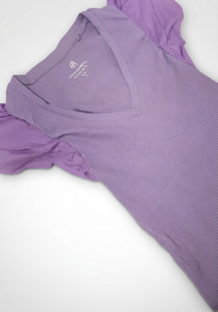 Top violet 