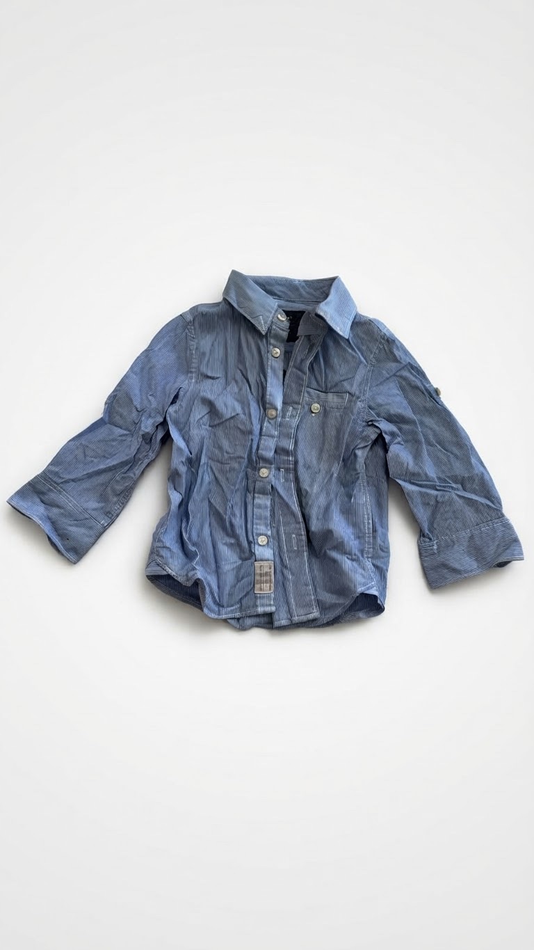 Chemise enfant garçons