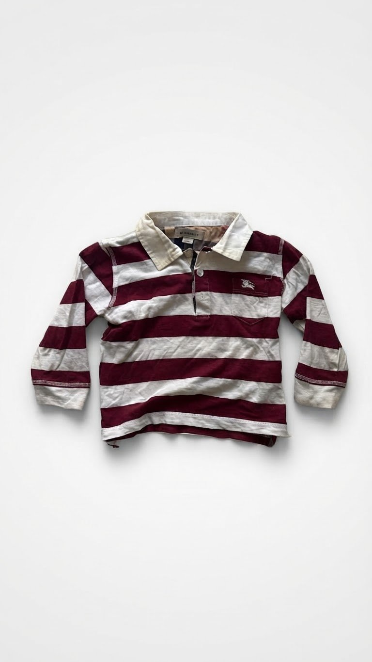 Polo burberry 