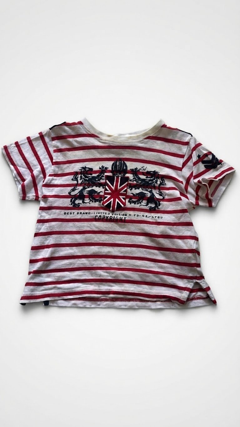 T-shirt 3 pommes