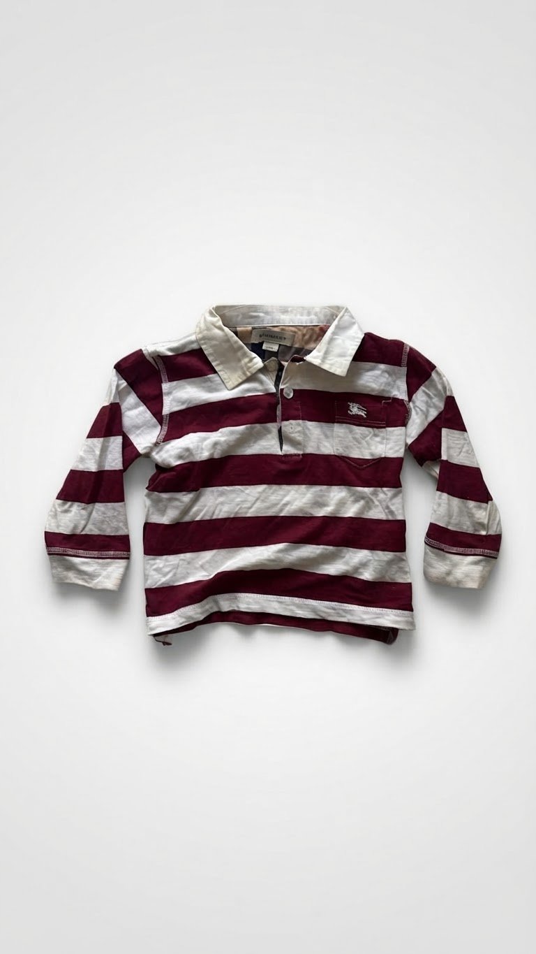 Polo burberry 