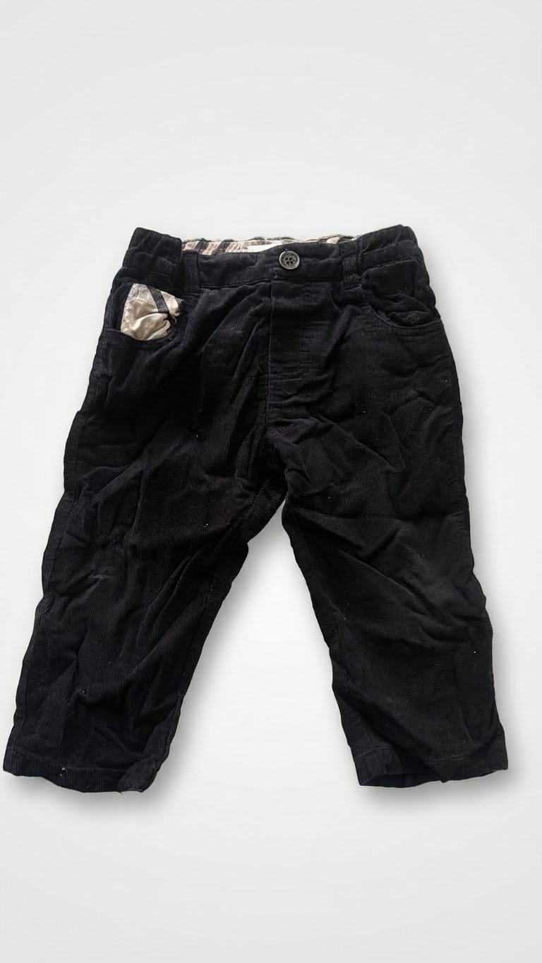 Pantalon burberry