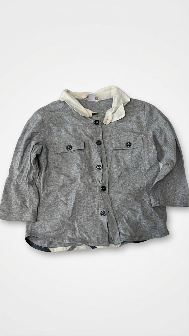 Pull enfants burberry