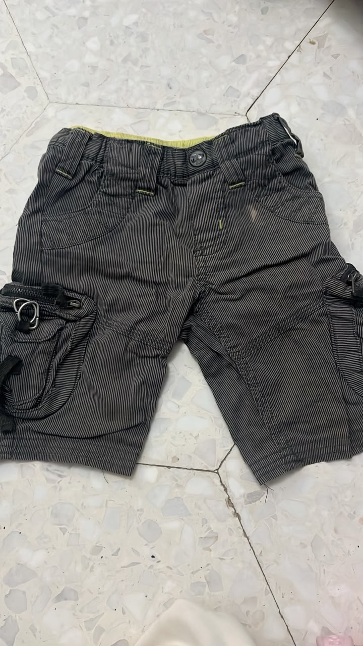 Short enfant 