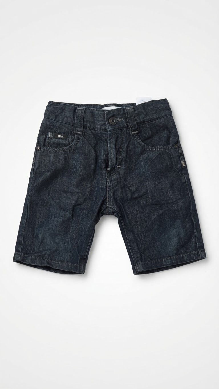Short, enfants