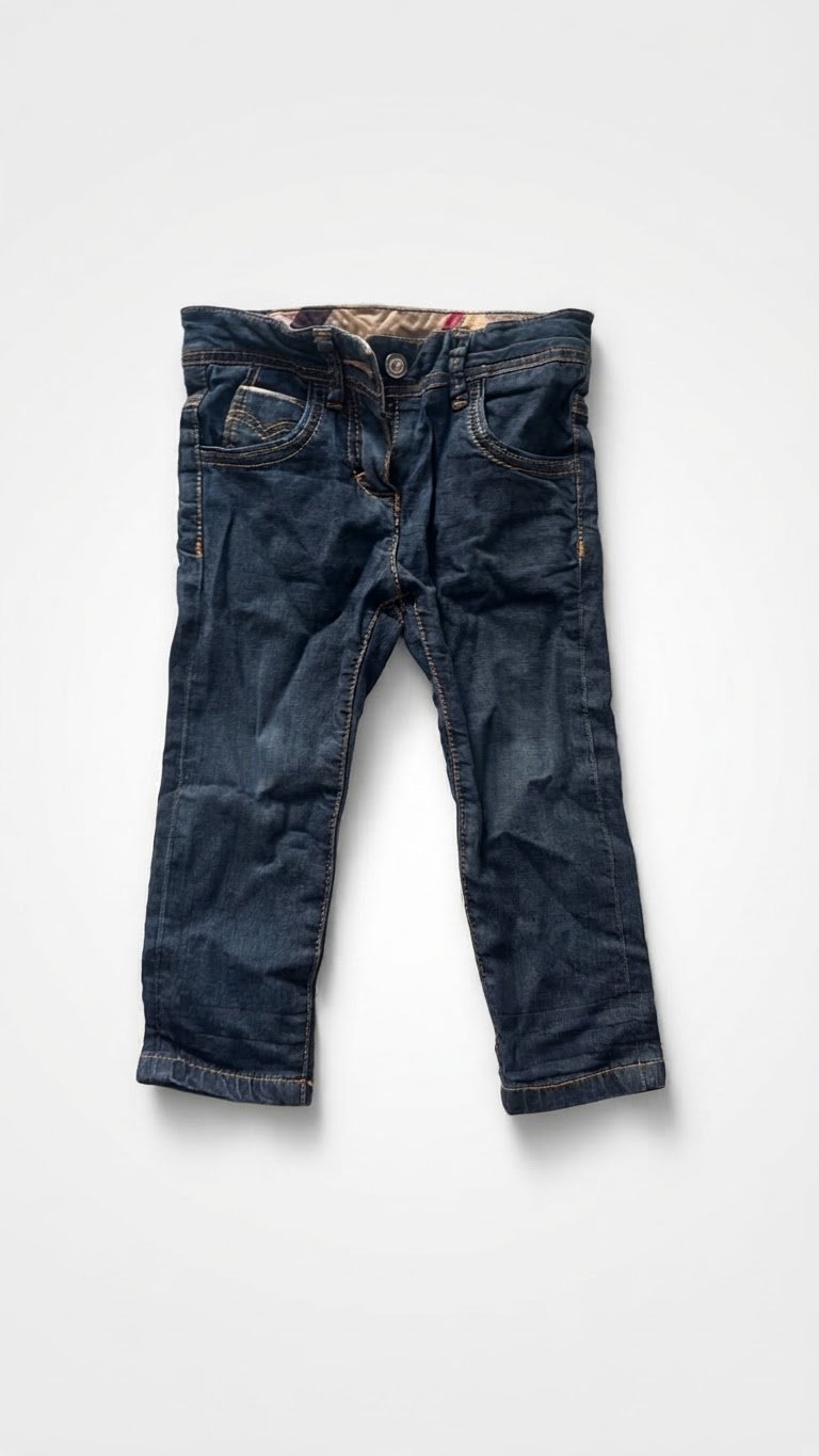 Jean burberry