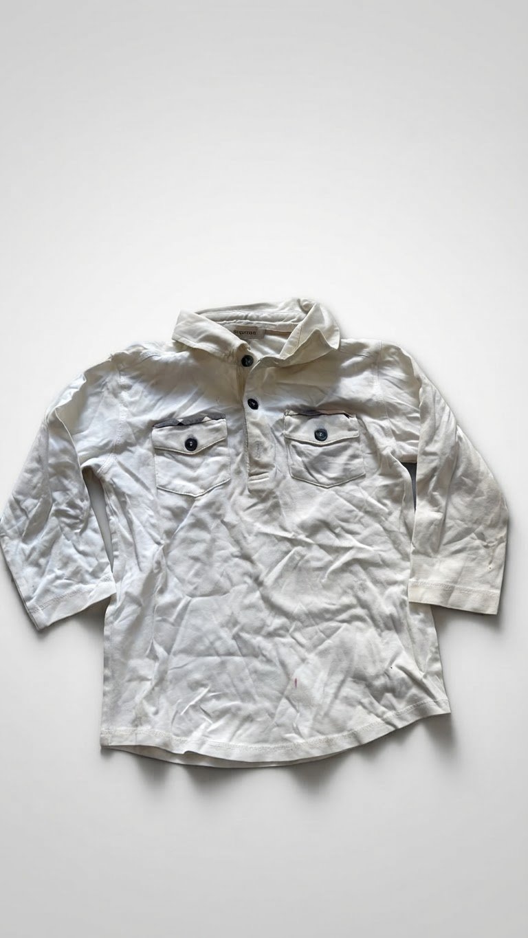 Polo burberry