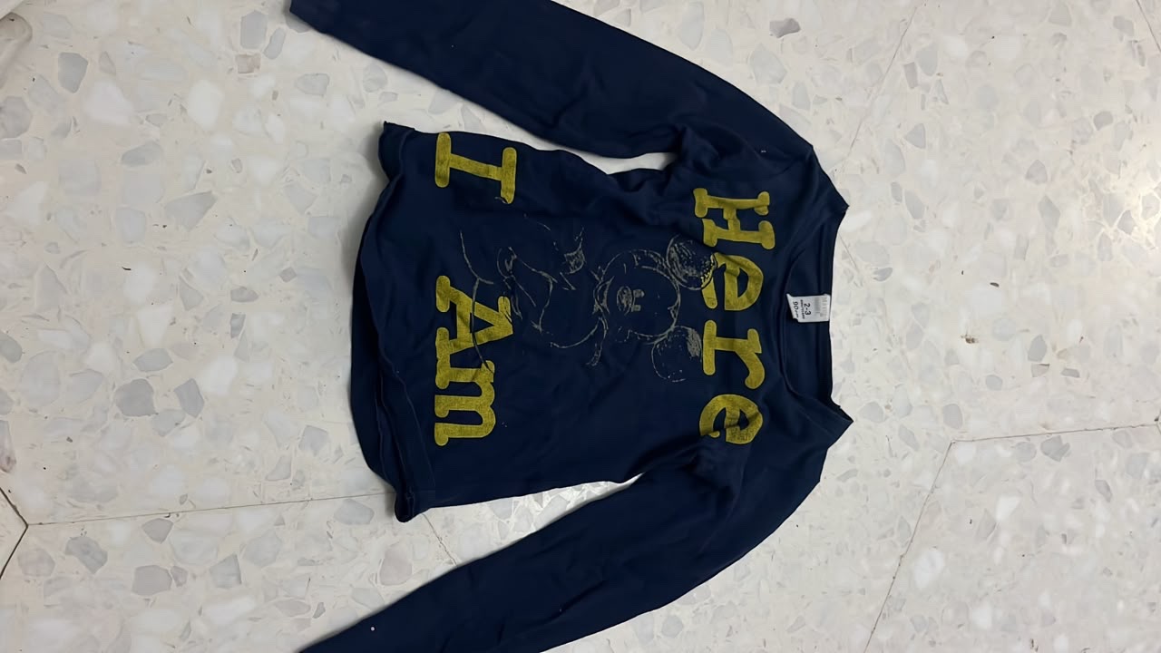 T shirt enfant 