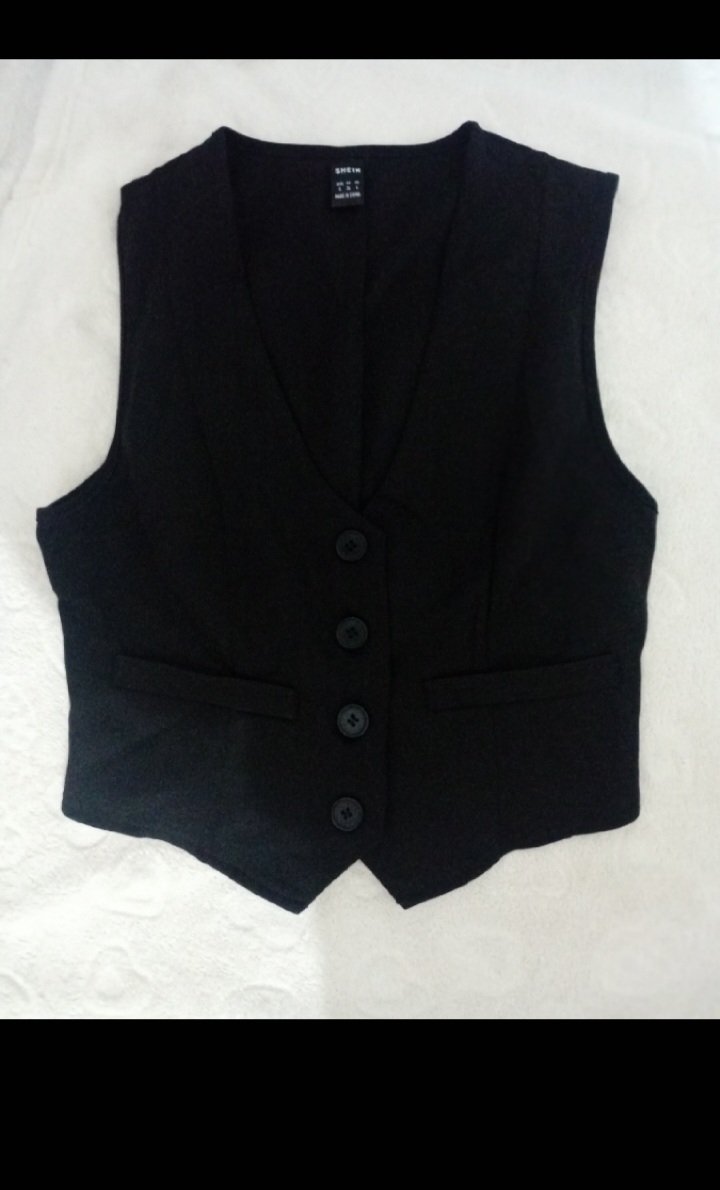 Set noir de la marque SHEIN 