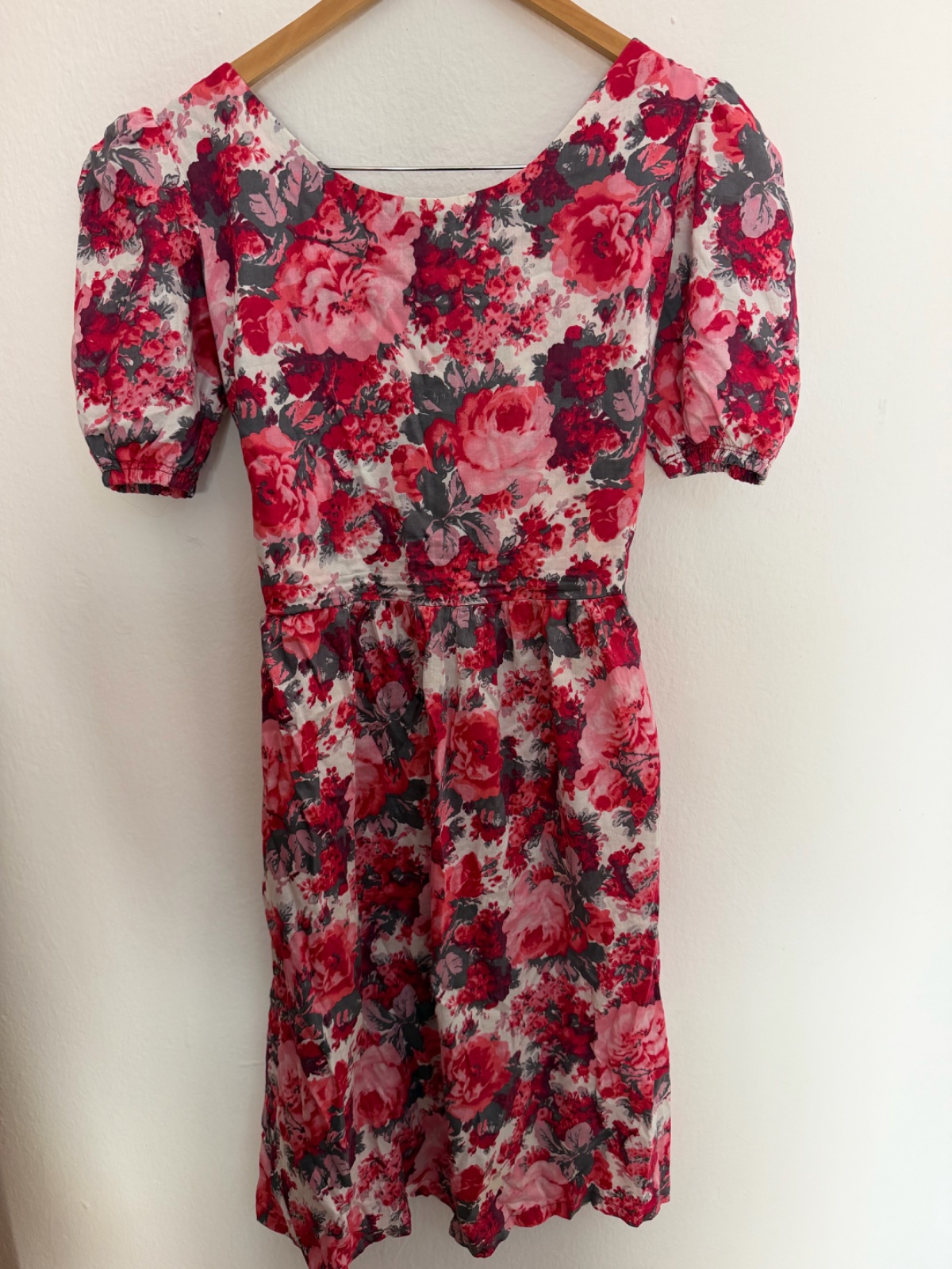 Robe taille m