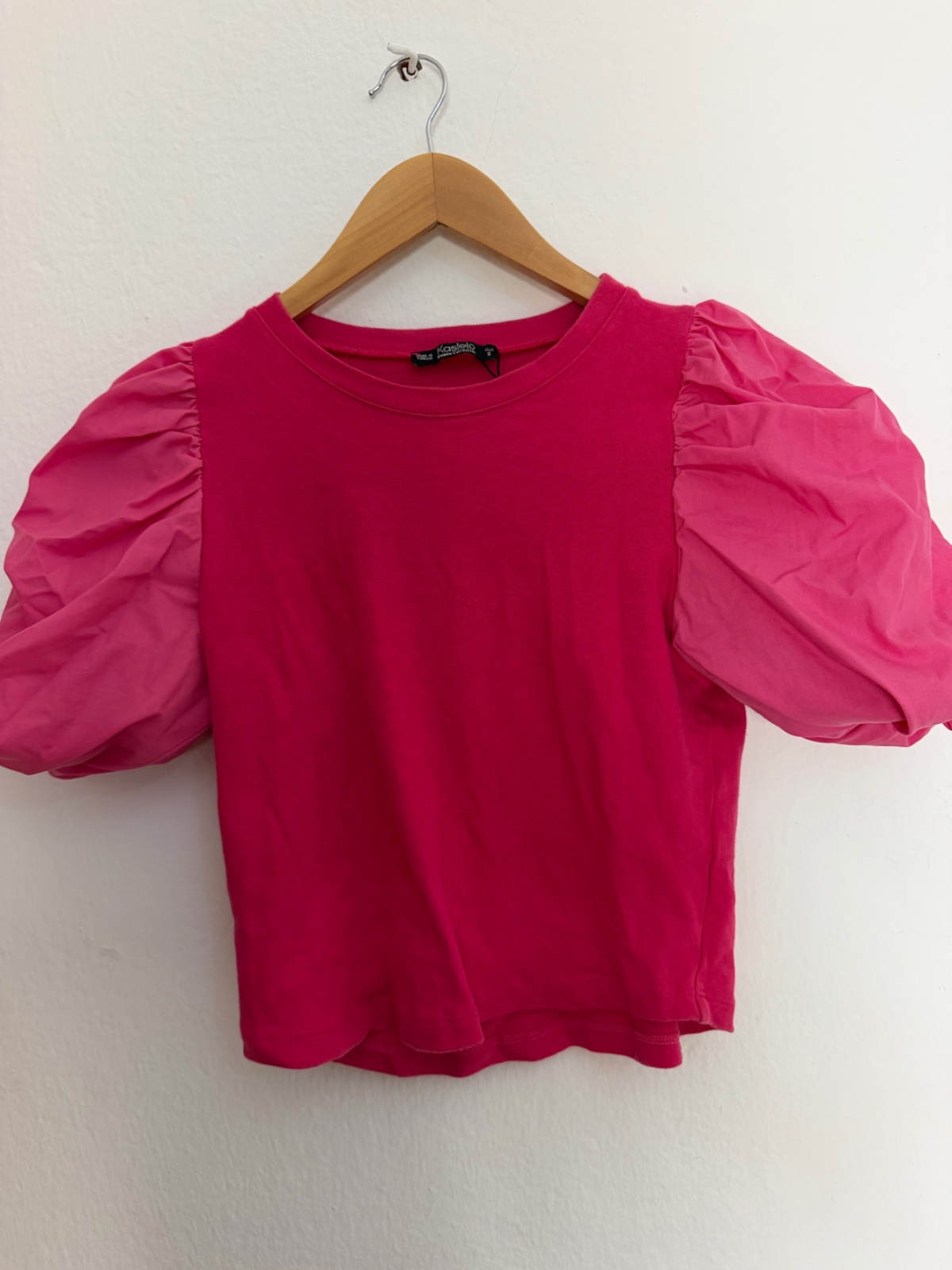 Pull rose 