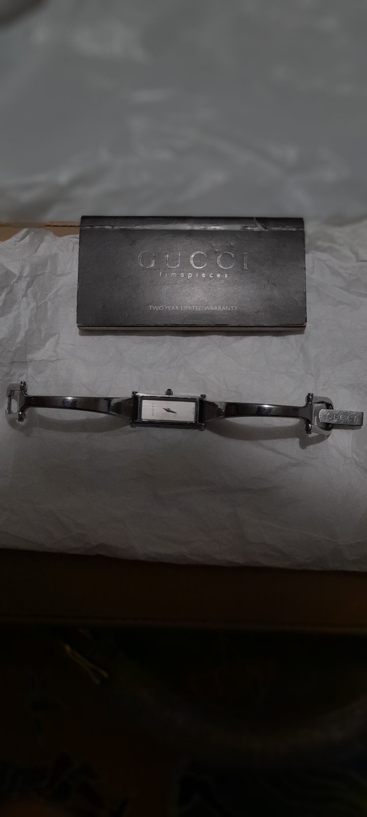 Montre Gucci 1500L