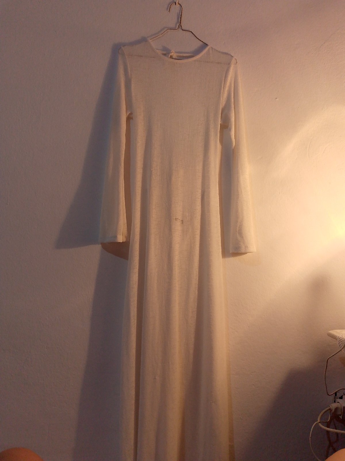 Cache maillot