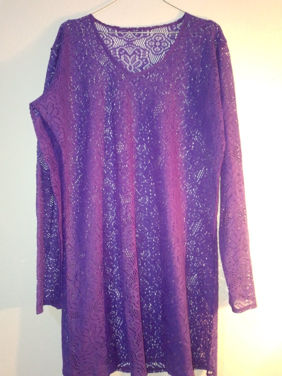 Cache maillot