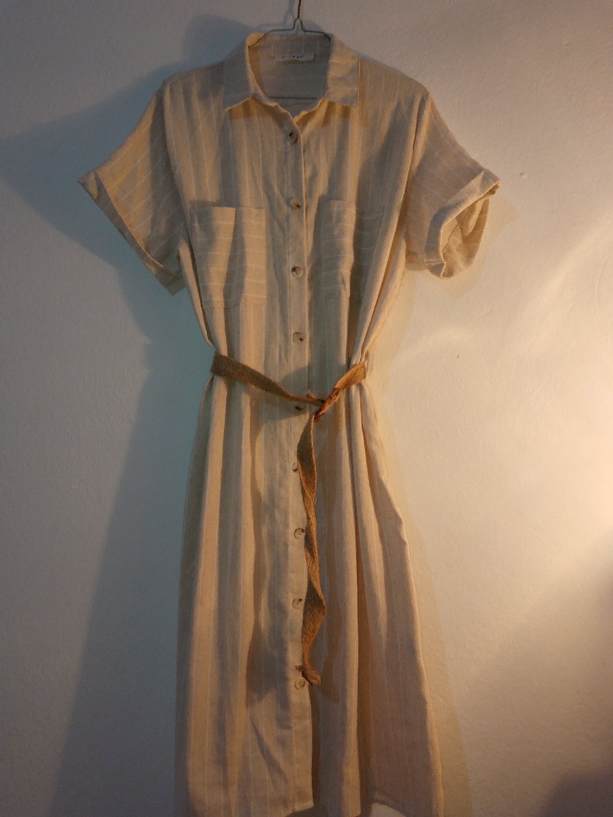 Robe chemise 