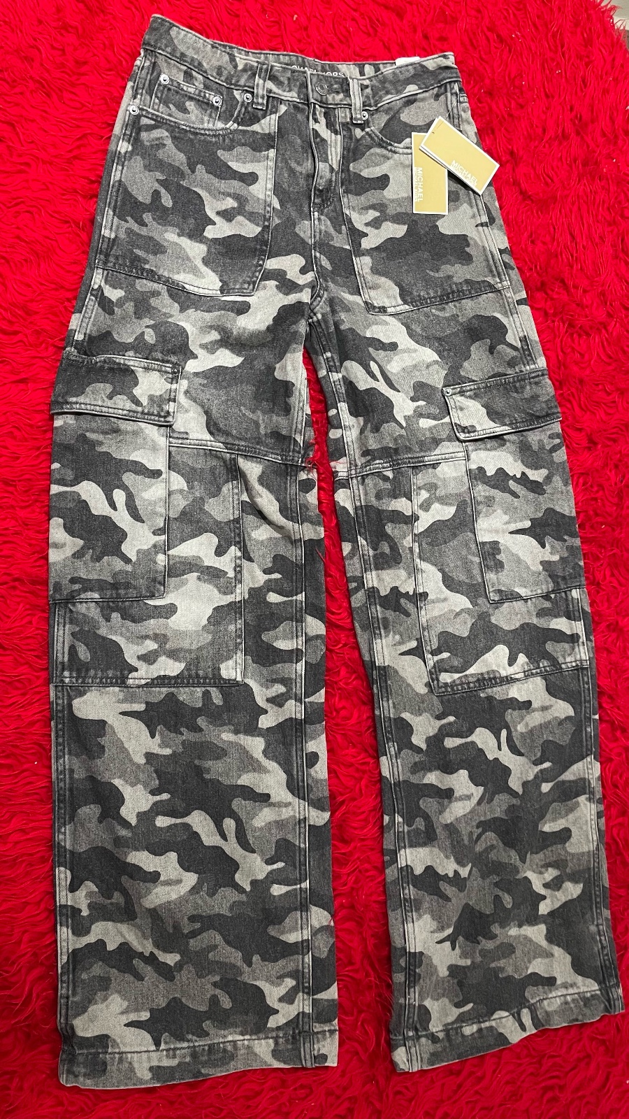 Pontalon baggy pour femme