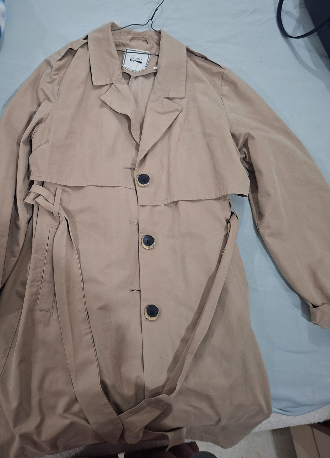 Trench