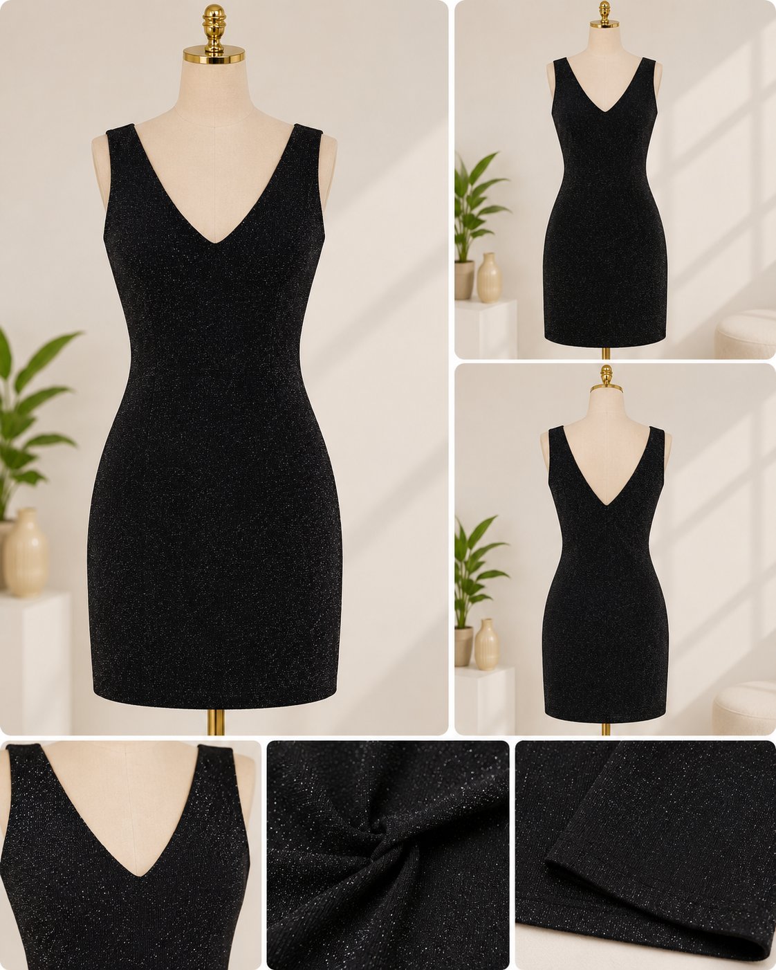 Robe soirée 