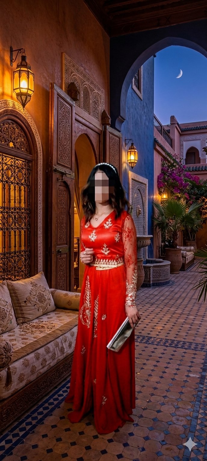 Robe soirée 