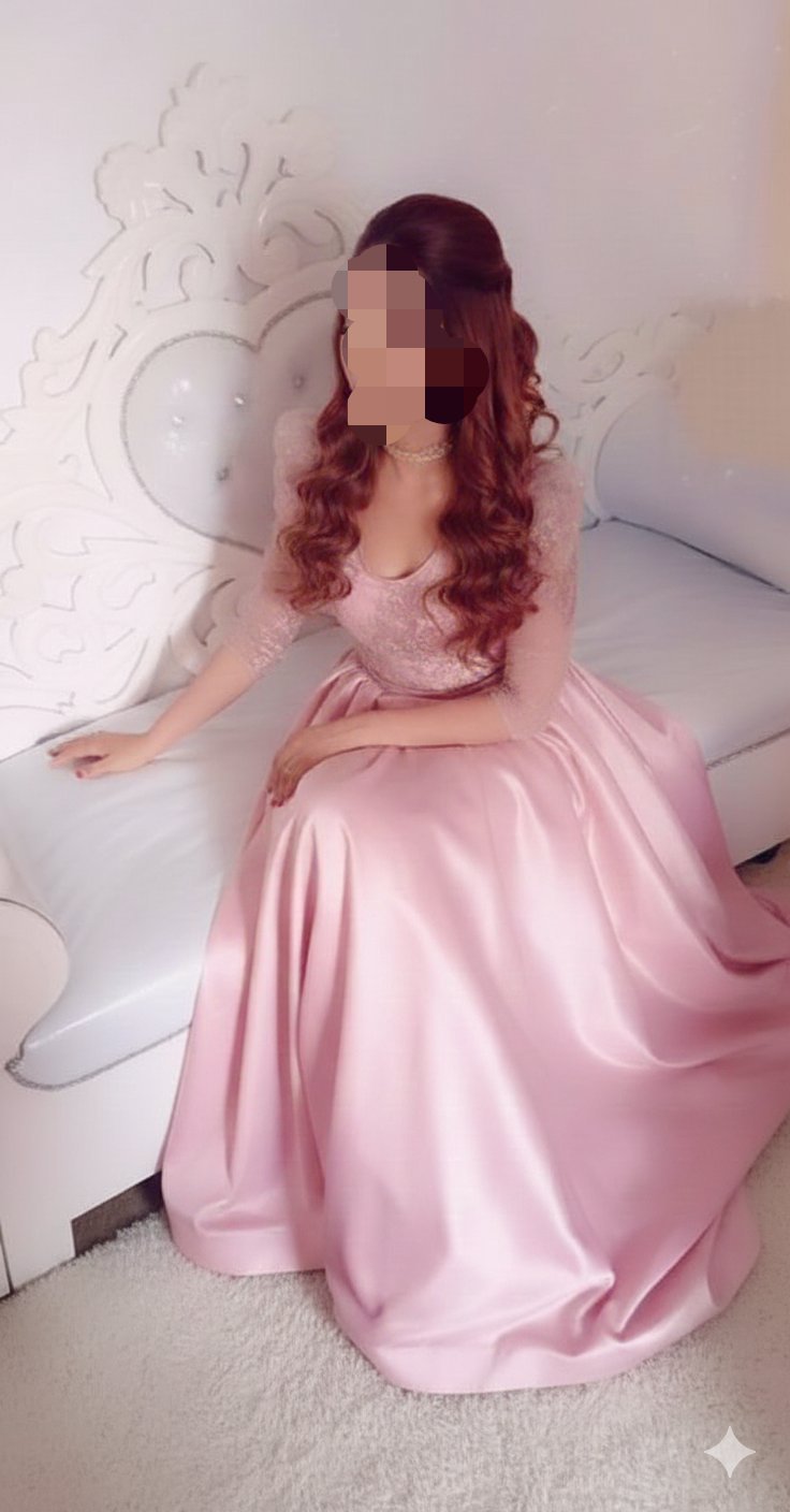 Robe soirée 