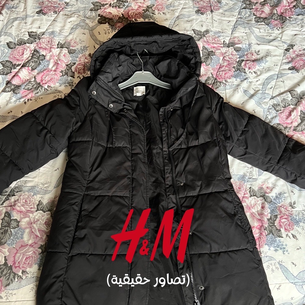 Manteau H&M femme importé