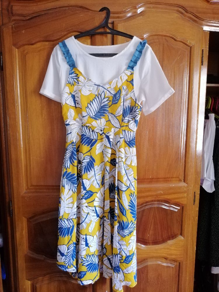 Robe short