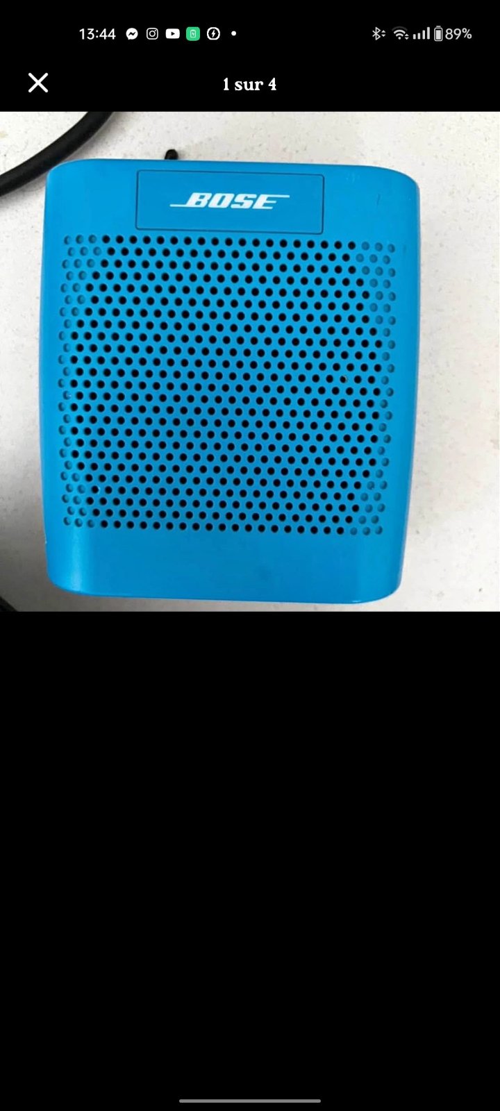 Bose soundlink color 1