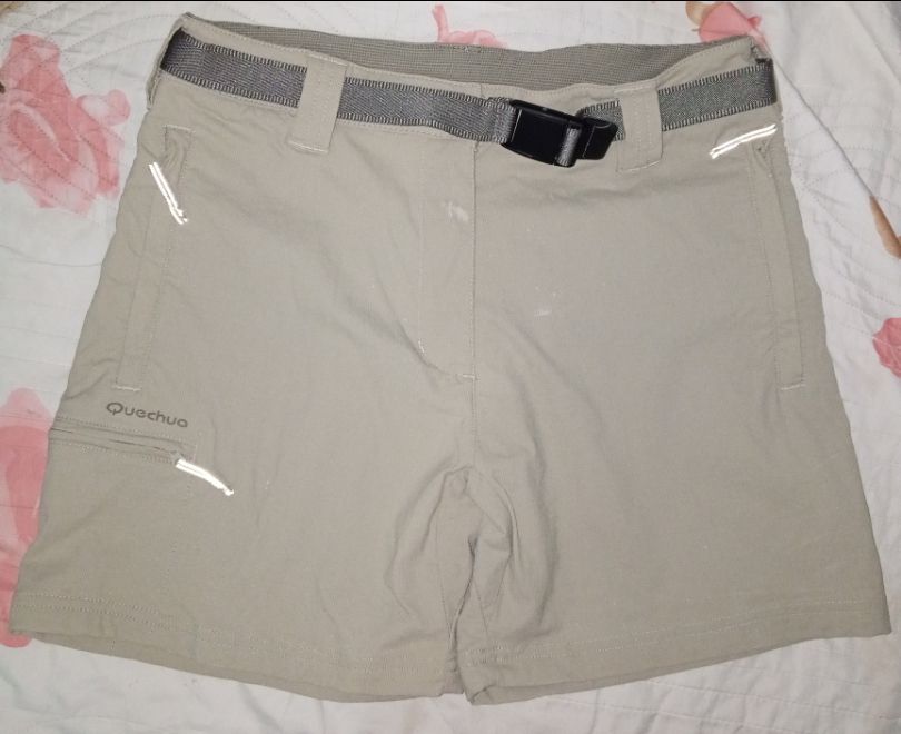 lot de deux shorts 