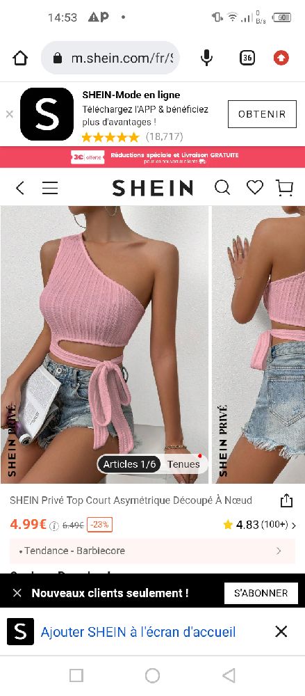 crop top 