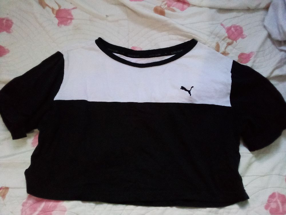 crop top Puma 