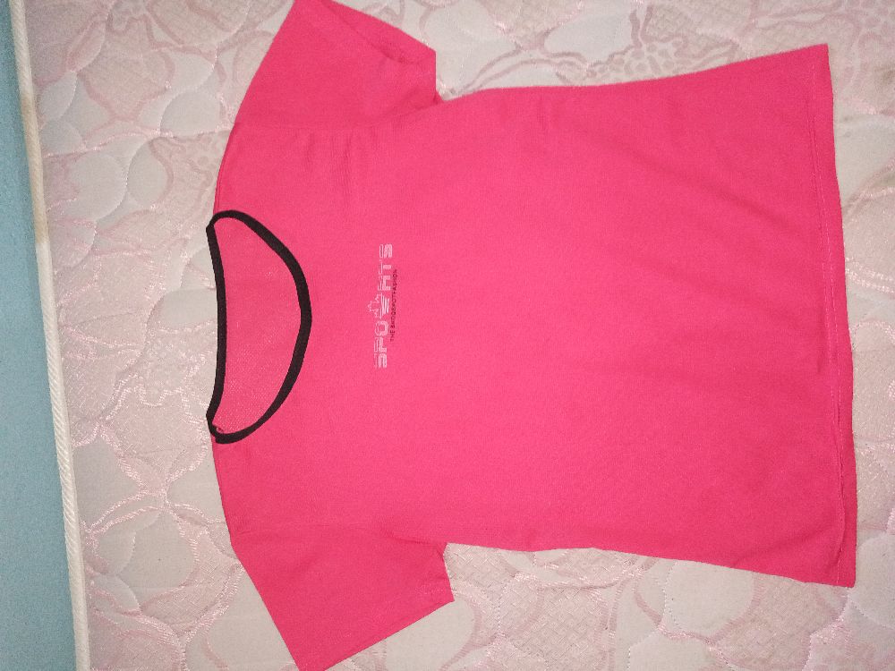 t-shirt sport 