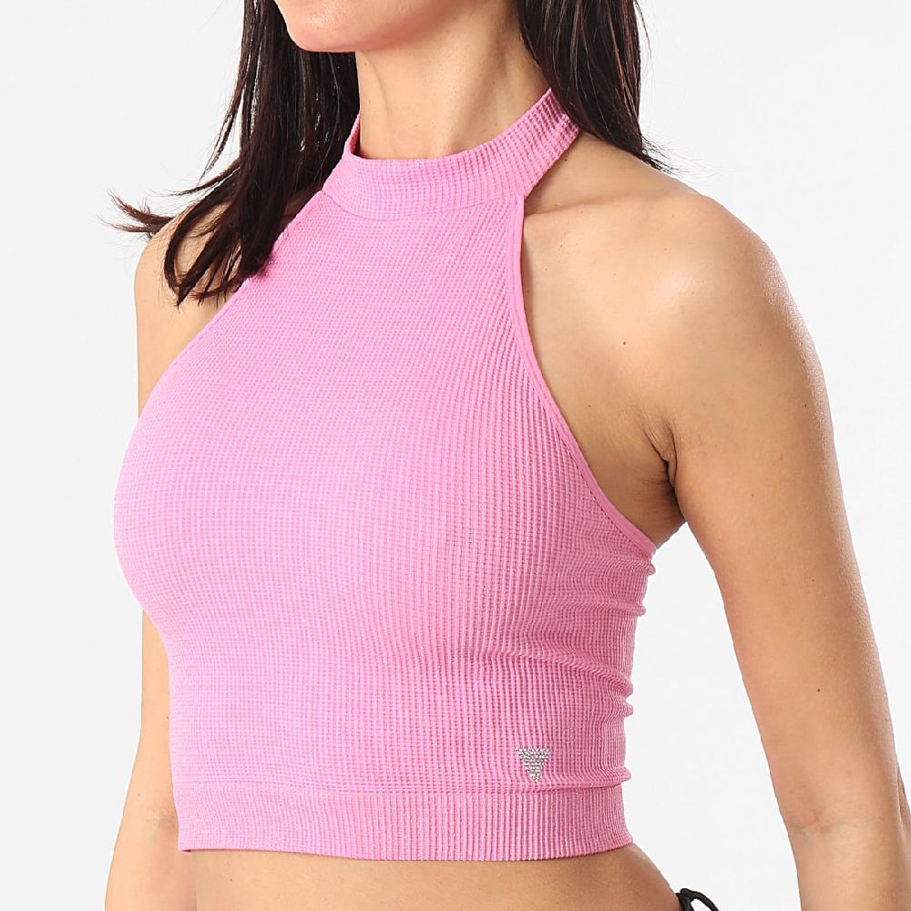 crop top tendance 