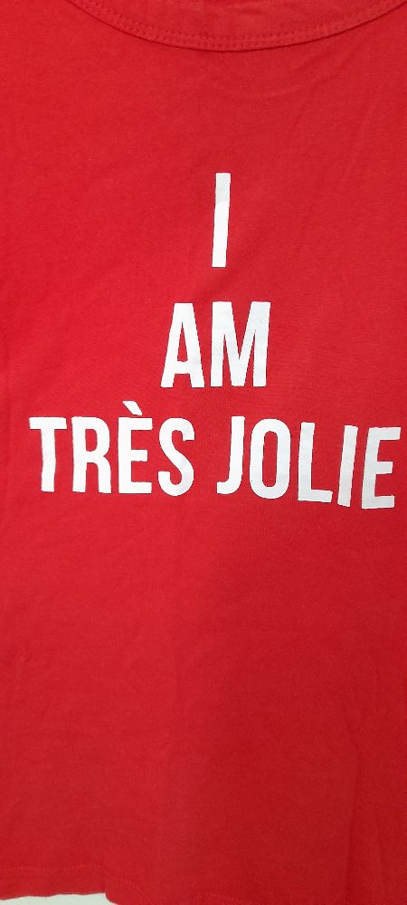 t-shirt jennyfer 