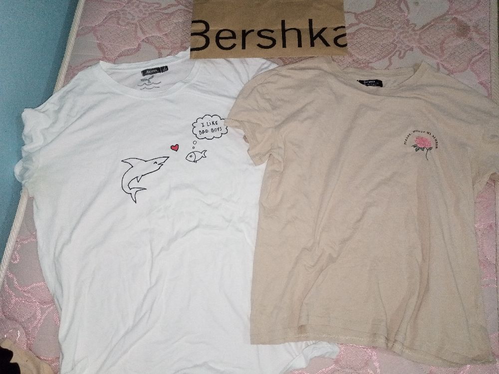 lot Bershka 