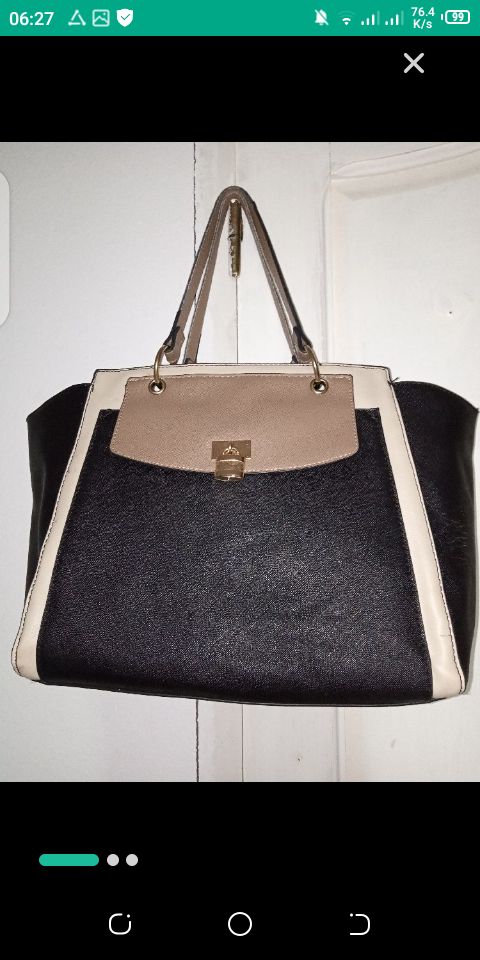 sac de la marque Gémo