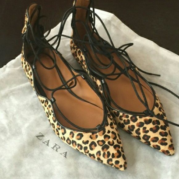 Ballerines zara