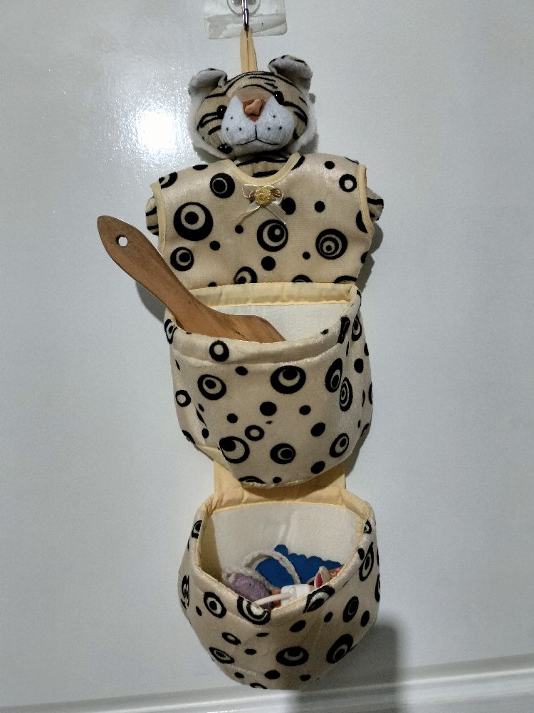 Pièce de rangement 