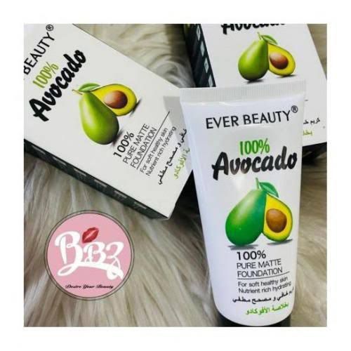 Pure matte foundation 