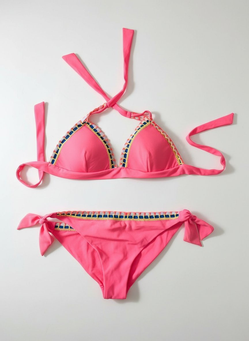 Deux pièces Maillot 