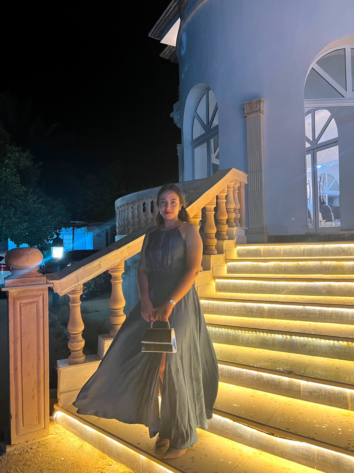 Robe soirée 