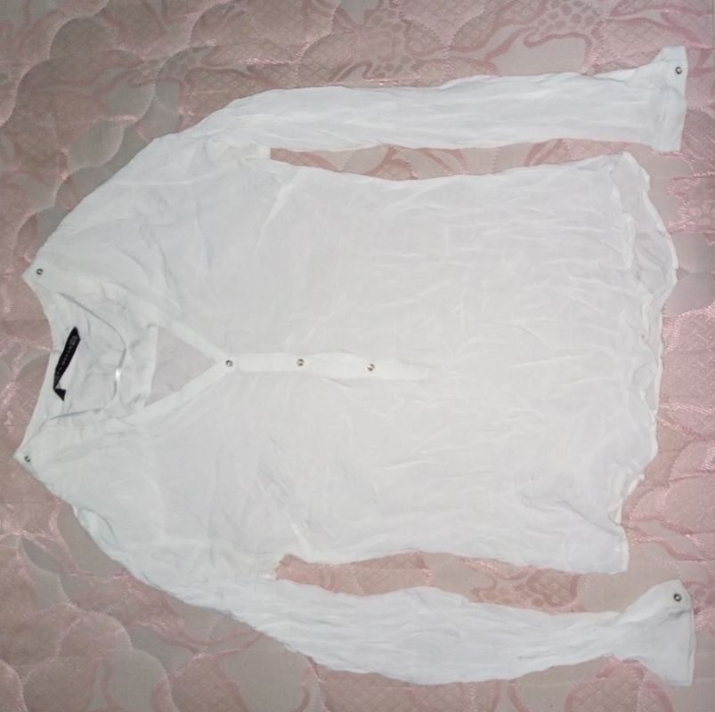 chemise zara