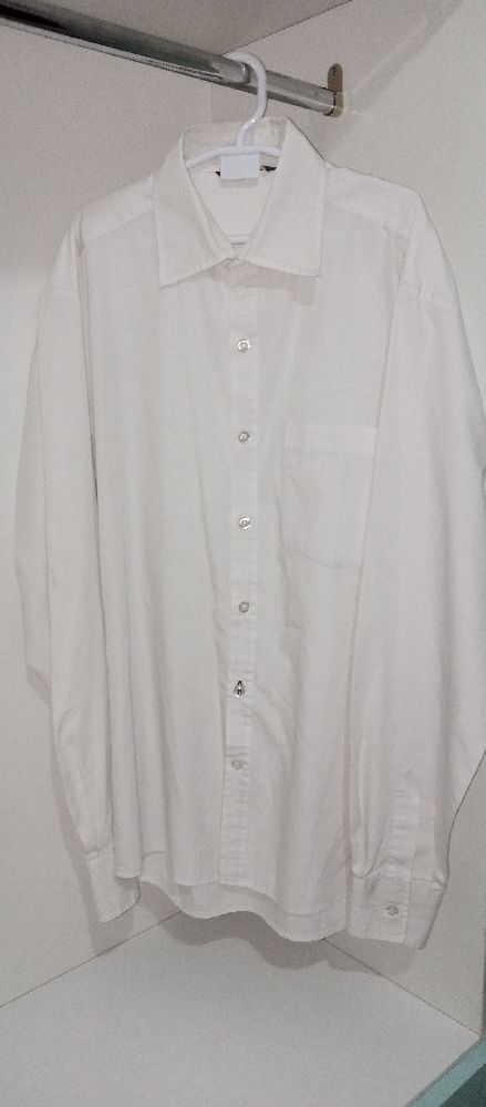 chemise blanche 