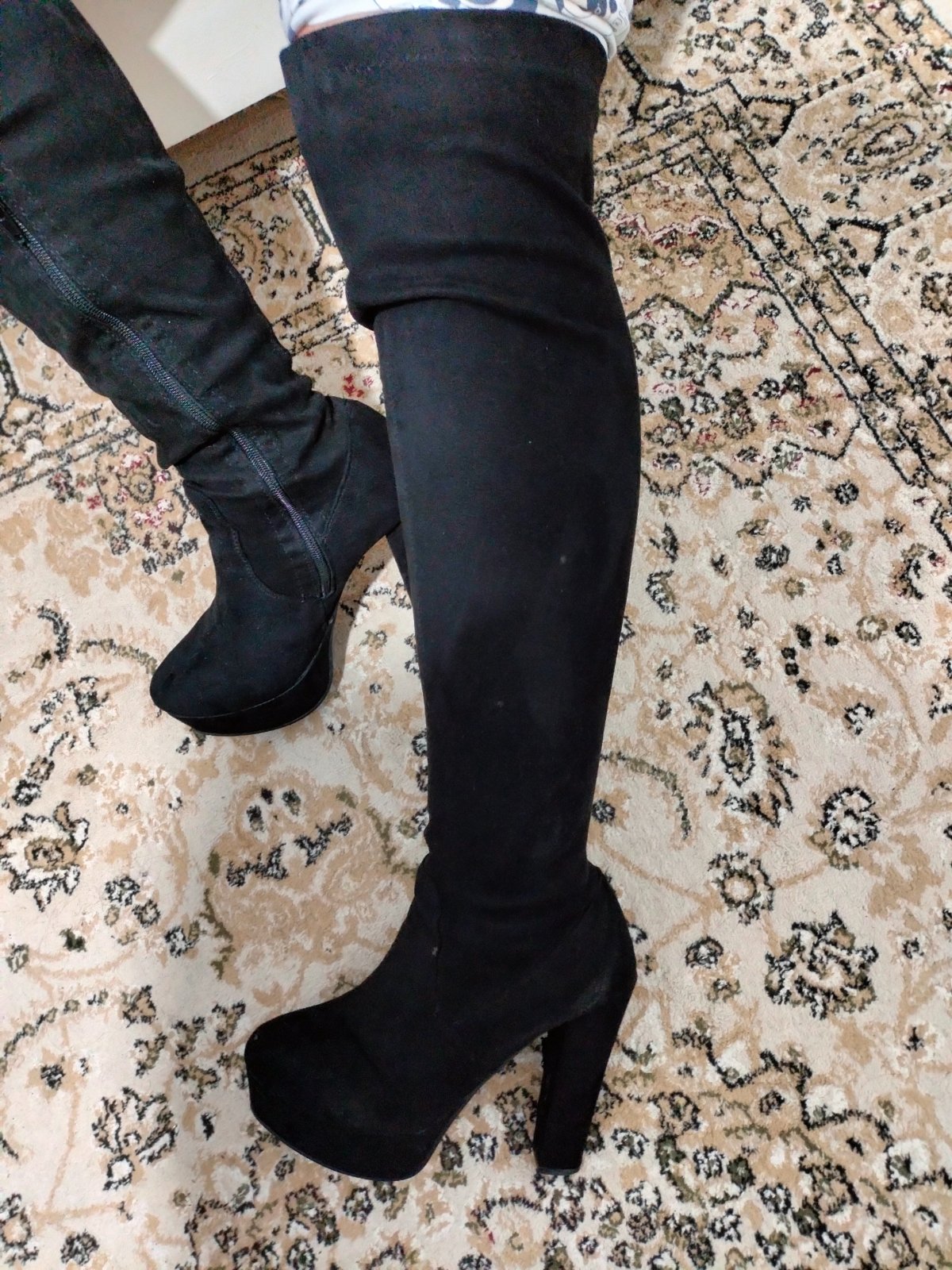 Boots talon
