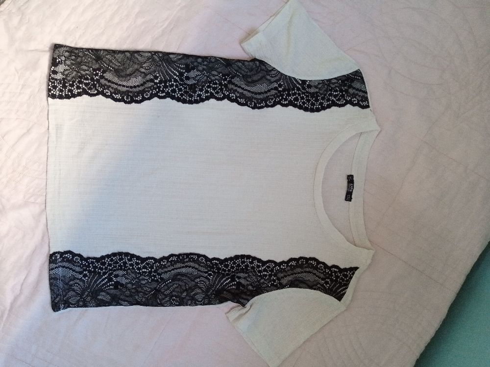 t-shirt Zara 