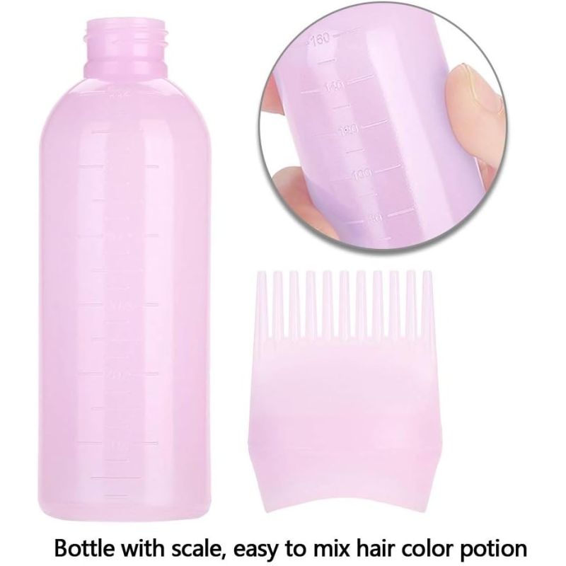 Bouteille de bain d'huile