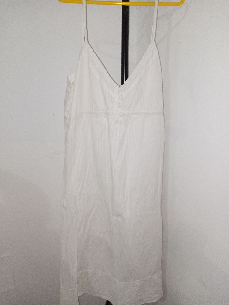 robe blanche 